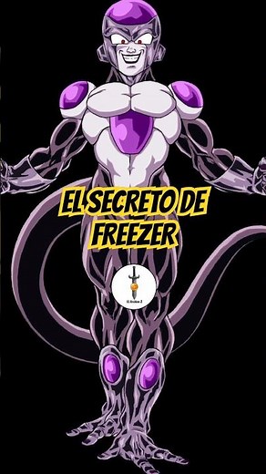 🔥 The SECRET of Frieza: his origin, how he was born… and his obsession with Goku 😳