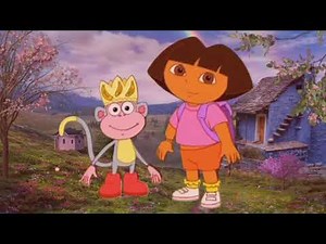 Dora map quack quack