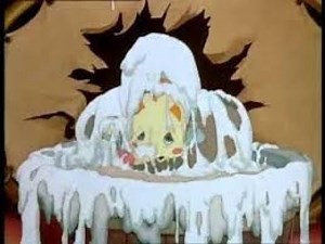 Dumbo as a Clown Crossover the Better Version