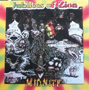 Midnite - Jubilees Of Zion