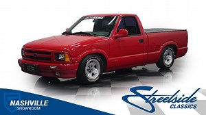 1994 Chevrolet S10