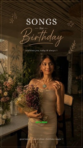Songs for Birthday 🎂🎉 | Perfect Birthday Playlist