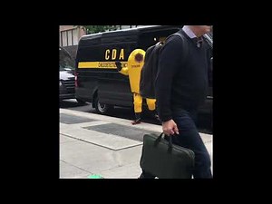 CDA Found A Child’s Sock in NYC