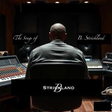 I'll Do Anything - B. Strickland