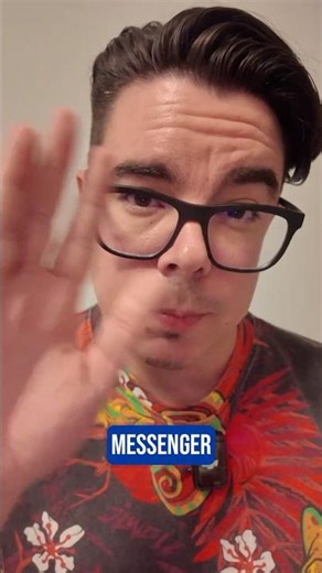 MEGSZŰNIK A DESKTOP MESSENGER 💬 Használd ezt helyette! #Shorts