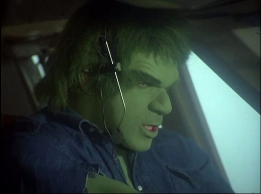 The Incredible Hulk (Show) 747 S1: E9 (Clip 2)