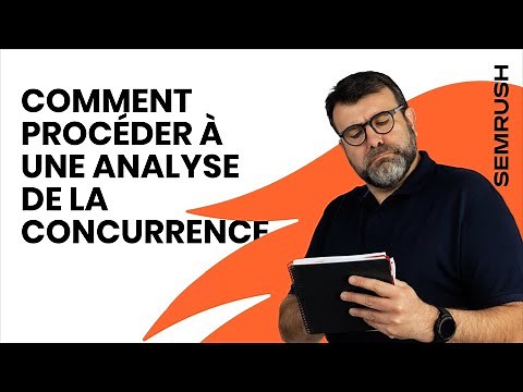 Comment réaliser une analyse concurrentielle efficace ?