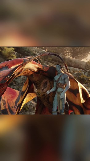 #avatar #jake #torukmakto #scene #viralvideo | avatar