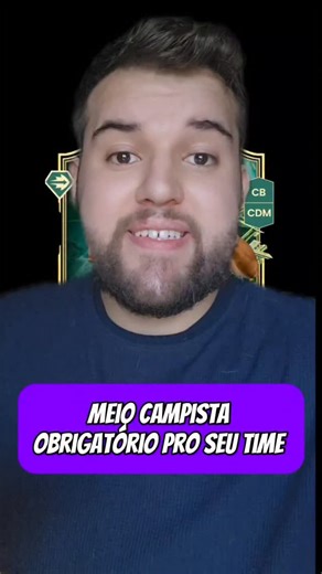 Lucas Fleck Rabelo on Instagram: "Meio campista INSANO e barato 🚨✅️ Já testou essa carta? Gostou? 🤔 Deixa seu feedback nos comentários! Quer jogar como um pro? 🤔 O Curso Fleckismo já está liberado — direto ao ponto, completo e focado em te fazer ganhar mais partidas no EAFC26. Manda “Curso” na DM agora e garanta desconto especial! 👀 Curtiu o conteúdo? Então já me segue pra fortalecer! ✅️ Deixa o like e compartilha com os amigos! 🔁🔥 #eafc26 #fc26 #eafc #ultimateteam #easportsfc"