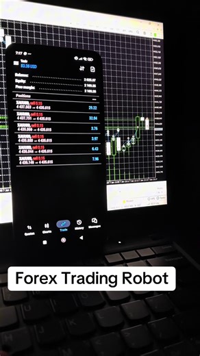 Tradivo Robot (@tradivo.robot)’s videos with (TRAINING DAY) - Instrumental - Raykeyz