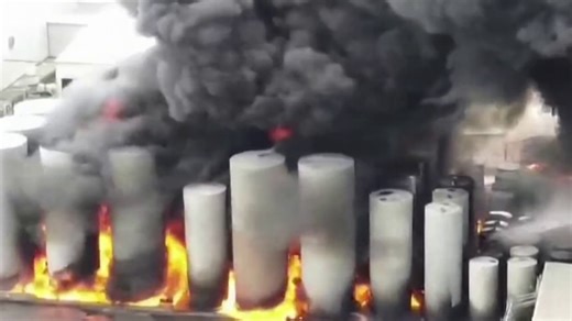 Louisiana plant explosion prompts evacuations