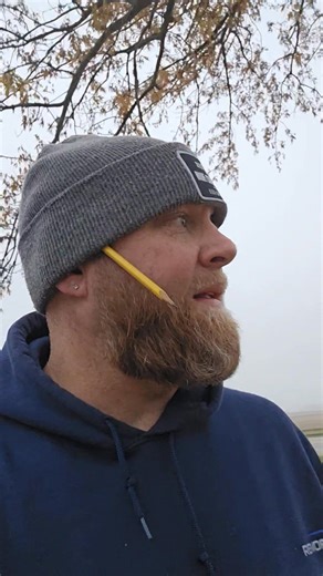 Privacy Fence install in the Rain! | Remodel It