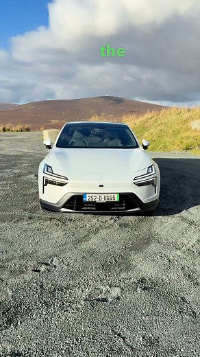 Polestar 4 Business Edition: Exterior Design We review the Polestar 4 Business Edition, an electric vehicle with a 100 kWh battery, rear-wheel drive, and 272 horsepower. | CompleteCar.ie