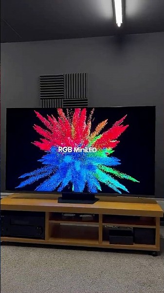 RGB Mini LED Is Finally Here 👀