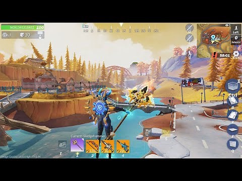Creative Destruction Season 10 ULTRA GRAPHICS Gameplay | RTX 2060