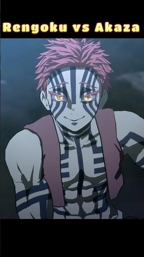 Rangoku Vs Akaza in Demon Slayer Hinokami Chronicles Gameplay #demonslayer #gaming