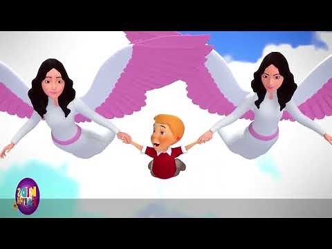 Faith Filled Musical Adventures | Inspiring Songs and Animated Stories for Kids | Kids Faith TV