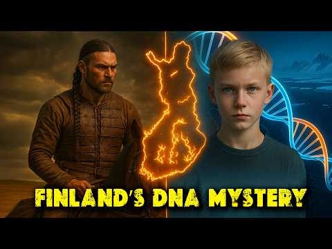 The Uralic Problem: How Siberian DNA Shaped Finland