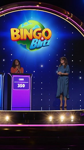 13K views · 67 reactions | She went for the double bingo! Bingo Blitz with Valerie Bertinelli, New Episodes Weeknights at 7:30p | Game Show Network | Facebook