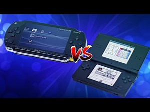 Sony PSP vs Nintendo DS Which Should You Buy In 2024?