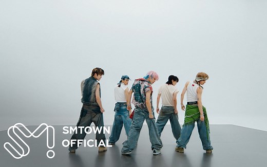 NCT U《Baggy Jeans》MV