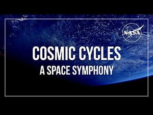 Cosmic Cycles: A Space Symphony | NASA Goddard FriendsofNASA.org: "Cosmic Cycles: A Space Symphony" is a groundbreaking collaboration between acclaimed composer Henry Dehlinger, NASA, and the National Philharmonic, featuring a unique fusion of music and video in seven multimedia works on the Sun, Earth, Moon, Planets, and Cosmos. This transformative project takes the audience on a captivating voyage through the universe, showcasing the beauty and power of the marriage between music and science. 