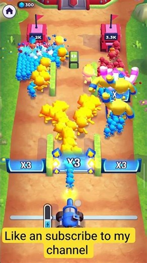 #Noob vs Pro vs Hacker tower war 😎/level 88/mobcontrol#mobcontrolgame#gamingindia#mobilegaming