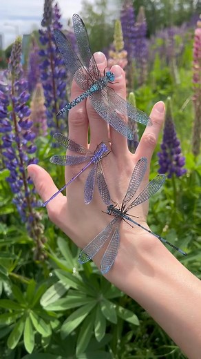 4.4K views · 556 reactions | Light as air and full of intricate...