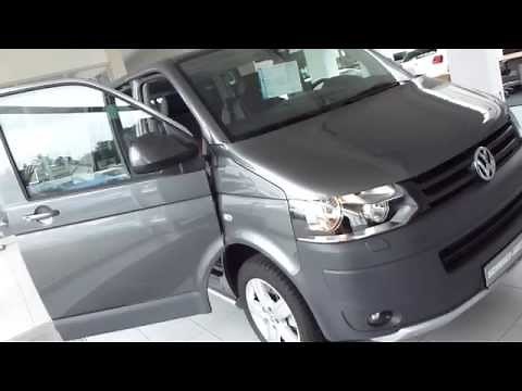 VW T5 Multivan ''PanAmericana'' 4Motion Exterior & Interior 2.0 TDI 180 Hp 188 Km/h * see Playlist