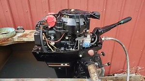 22 reactions · 12 comments | Running that 1985 Mercury 9.8hp | Outboard Madness | Facebook