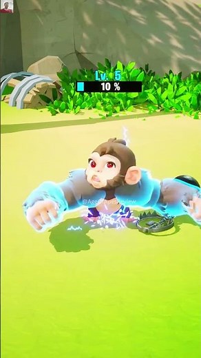 Age of Apes Ads Review New Level 🍌🐵Future Empire #gaming #games #funny