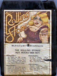 The Rolling Stones - Hot Rocks 1964-1971