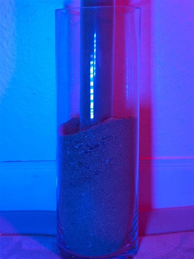 Satisfying Gravel Vacuum ASMR Experience