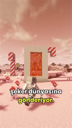 ŞEKER YEDİKÇE DELİRİYORSUN! ⛏💎