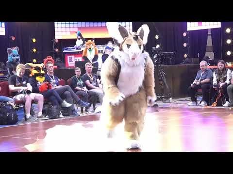 Dance Battle | Biggest Little Fur Con 2025