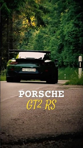 991 GT2 RS – When Boost Becomes Your Personality 👑🚀