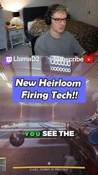 NEW Heirloom Exotic Crossbow Tech!! #destiny #destiny2 #shorts