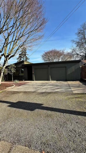Charming Mid-Century Ranch Home in Portland
