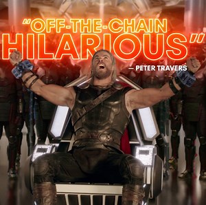 Hear the thunder, Thor Ragnarok is now in theaters! ⚡ Get tickets: https://fandan.co/2y9whuN | Marvel Studios