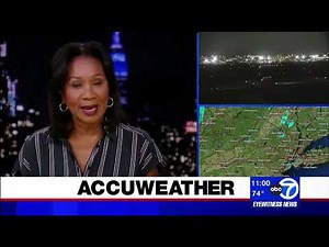 WABC | Eyewitness News at 11pm - Weekend Open and Close - June 24, 2023