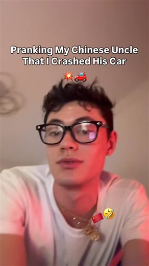 Robert Q Brahm on Instagram: "This Time I Think We Got Him! 🤣🇨🇳 @robert.brahm @laurencebrahm #explorepage #beijing #老外 #explore #chinese #北京 #中文 #china #prank #comedy #mandarin"