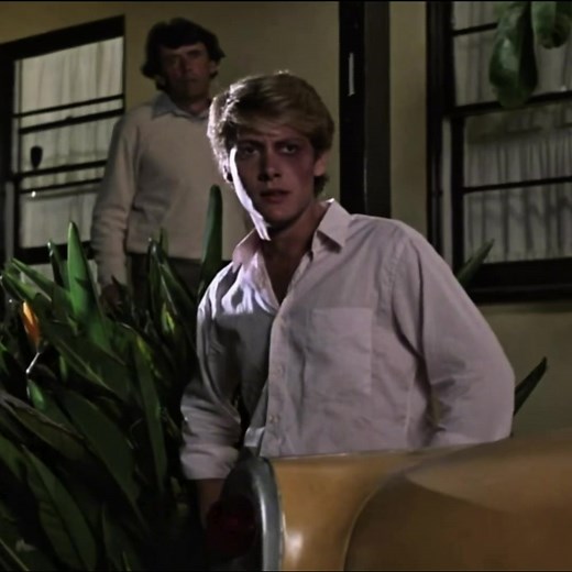 James Spader & Kim Richards in Tuff Turf (1985)||#jamesspader #kimrichards #tuffturf1985 #80smovies