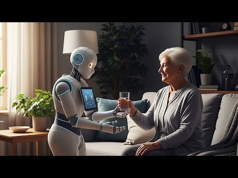 Top 4 AI Powered Robot Companions for Seniors 2026