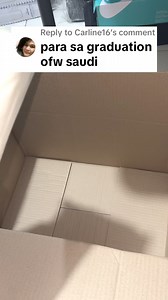 GRADUATION AND SURPRISE GIFT NI MADAM ❤️ | Steps.ph