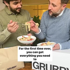 3.6K views · 683 reactions | A match made in plant-based heaven. 塞 Love BOSH!? Us too. That’s why we’re so excited to be first to deliver their plant-based recipes and ingredients straight to your door. ✌️ 六‍ BOSH! recipes 復 Grubby ingredients  Delivered to your door Get 25% off your first box with code AW25  | Bosh | Facebook