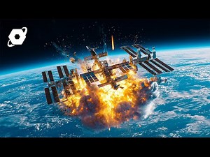 What Would Happen If an Asteroid Hit the ISS?
