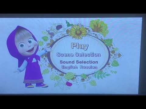 Triple Feature DVD Opening #1,374