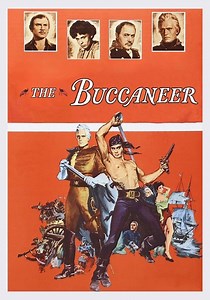 The Buccaneer - movie: watch stream online