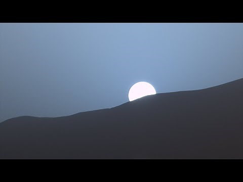 Som ET - 78 - Mars - Sunset on Mars - Perseverance, Curiosity and Spirit
