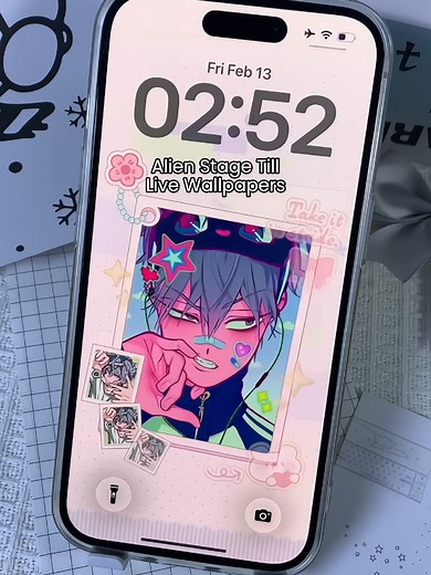 Stunning Alien Stage Live Wallpapers for Your Device